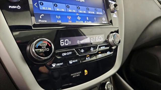 2022 Nissan Murano Platinum Intelligent AWD