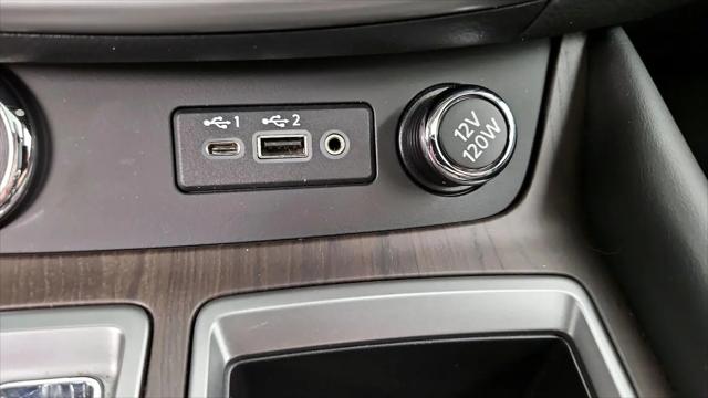 2022 Nissan Murano Platinum Intelligent AWD