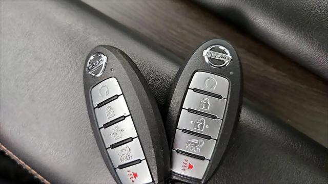 2022 Nissan Murano Platinum Intelligent AWD