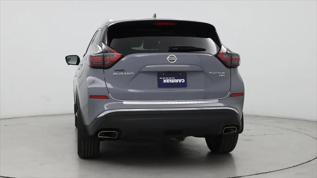 2022 Nissan Murano Platinum Intelligent AWD