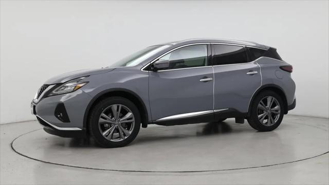 2022 Nissan Murano Platinum Intelligent AWD