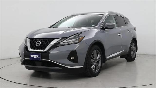 2022 Nissan Murano Platinum Intelligent AWD