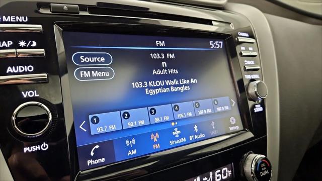 2022 Nissan Murano Platinum Intelligent AWD