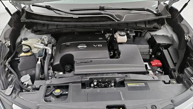 2022 Nissan Murano Platinum Intelligent AWD