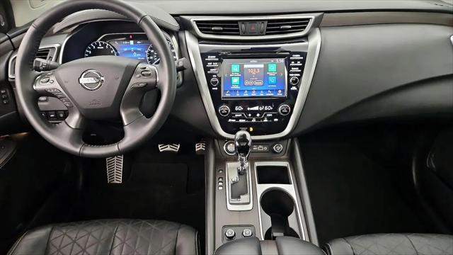 2022 Nissan Murano Platinum Intelligent AWD