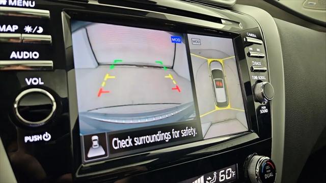 2022 Nissan Murano Platinum Intelligent AWD