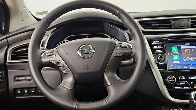 2022 Nissan Murano Platinum Intelligent AWD