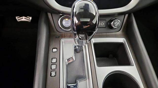 2022 Nissan Murano Platinum Intelligent AWD