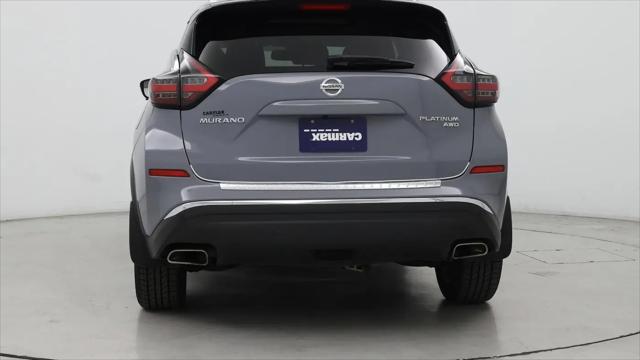 2022 Nissan Murano Platinum Intelligent AWD
