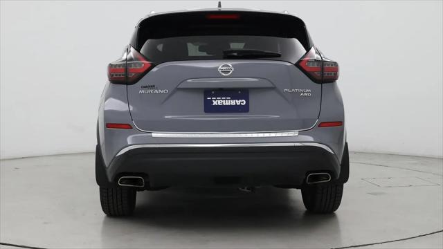 2022 Nissan Murano Platinum Intelligent AWD for sale in St. Louis, MO