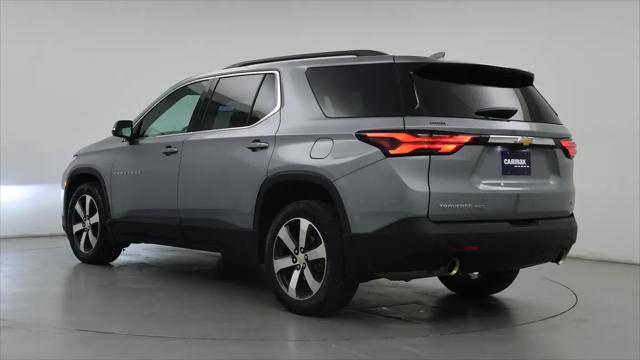 2023 Chevrolet Traverse AWD LT Leather
