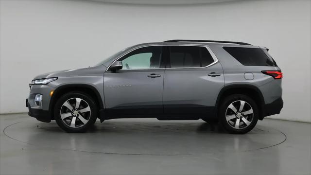 2023 Chevrolet Traverse AWD LT Leather
