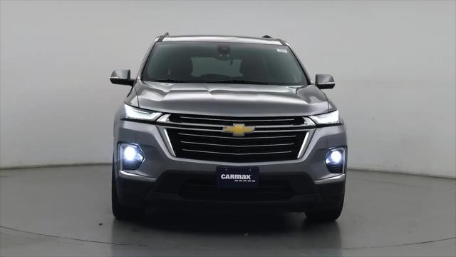 2023 Chevrolet Traverse AWD LT Leather