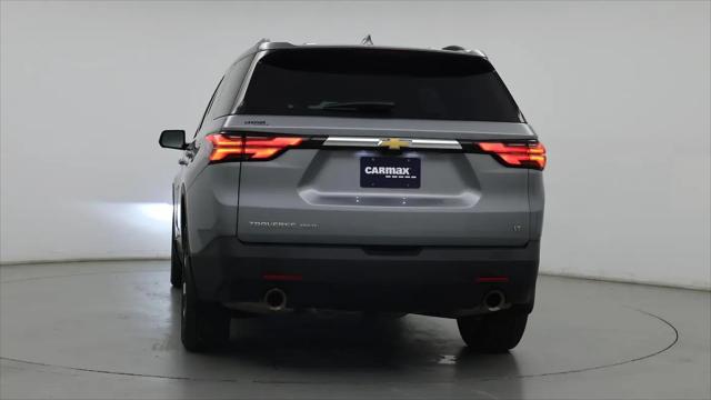 2023 Chevrolet Traverse AWD LT Leather