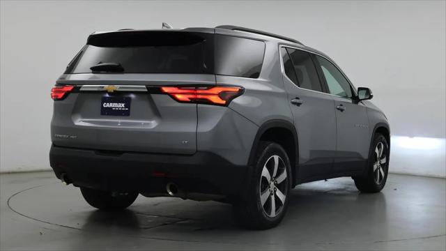 2023 Chevrolet Traverse AWD LT Leather