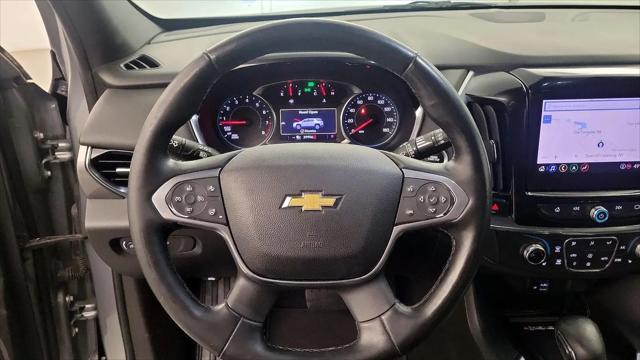 2023 Chevrolet Traverse AWD LT Leather