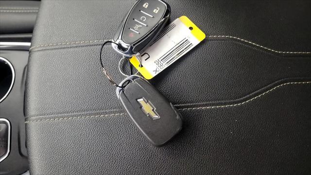 2023 Chevrolet Traverse AWD LT Leather