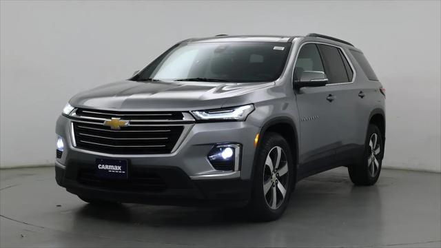 2023 Chevrolet Traverse AWD LT Leather