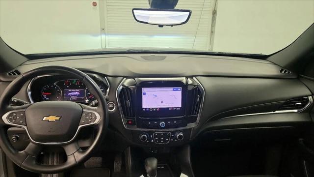 2023 Chevrolet Traverse AWD LT Leather