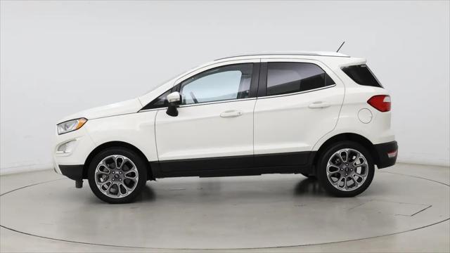 2020 Ford EcoSport Titanium