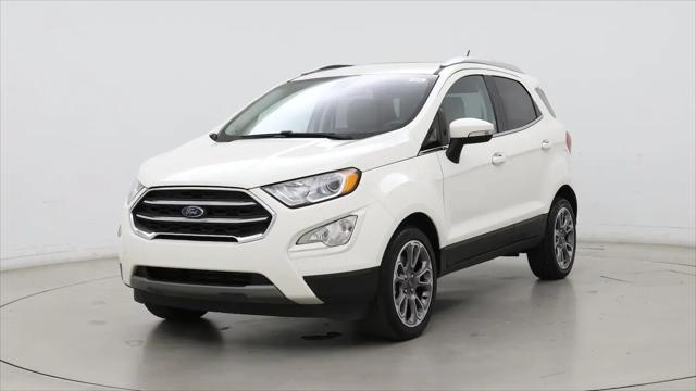2020 Ford EcoSport Titanium