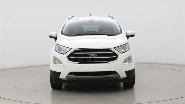2020 Ford EcoSport Titanium