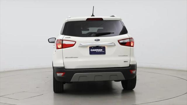 2020 Ford EcoSport Titanium