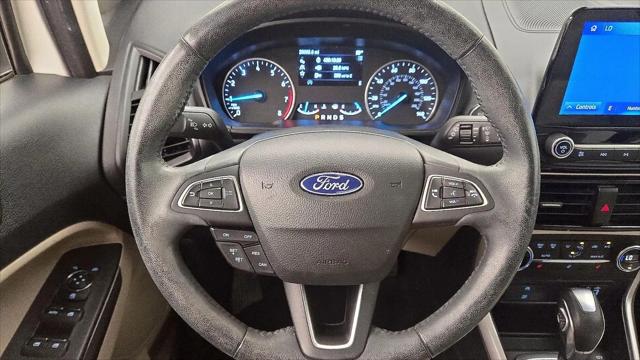 2020 Ford EcoSport Titanium