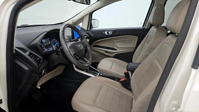 2020 Ford EcoSport Titanium