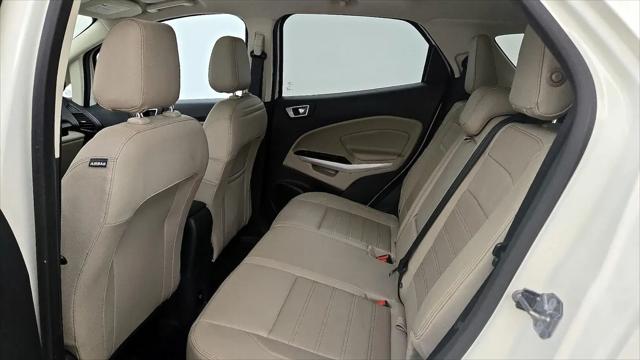 2020 Ford EcoSport Titanium
