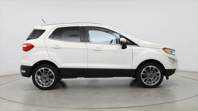 2020 Ford EcoSport Titanium