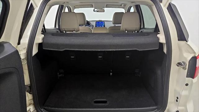 2020 Ford EcoSport Titanium