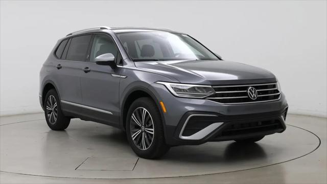 2024 Volkswagen Tiguan 2.0T Wolfsburg Edition for sale in Huntsville, AL