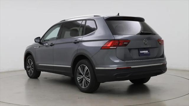 2024 Volkswagen Tiguan 2.0T Wolfsburg Edition