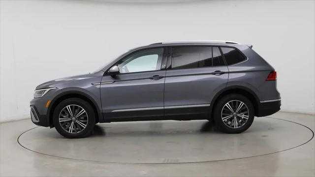 2024 Volkswagen Tiguan 2.0T Wolfsburg Edition