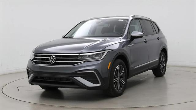2024 Volkswagen Tiguan 2.0T Wolfsburg Edition