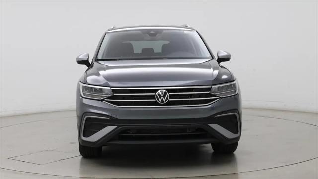 2024 Volkswagen Tiguan 2.0T Wolfsburg Edition