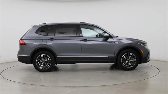 2024 Volkswagen Tiguan 2.0T Wolfsburg Edition
