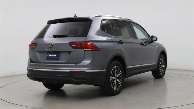 2024 Volkswagen Tiguan 2.0T Wolfsburg Edition
