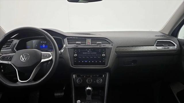 2024 Volkswagen Tiguan 2.0T Wolfsburg Edition