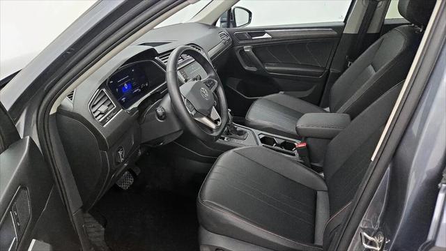2024 Volkswagen Tiguan 2.0T Wolfsburg Edition