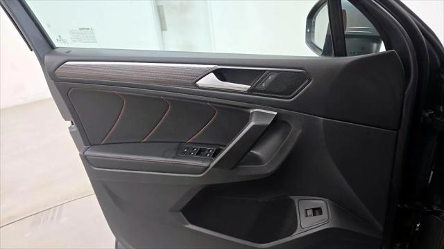 2024 Volkswagen Tiguan 2.0T Wolfsburg Edition