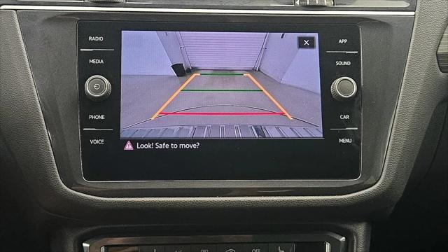 2024 Volkswagen Tiguan 2.0T Wolfsburg Edition