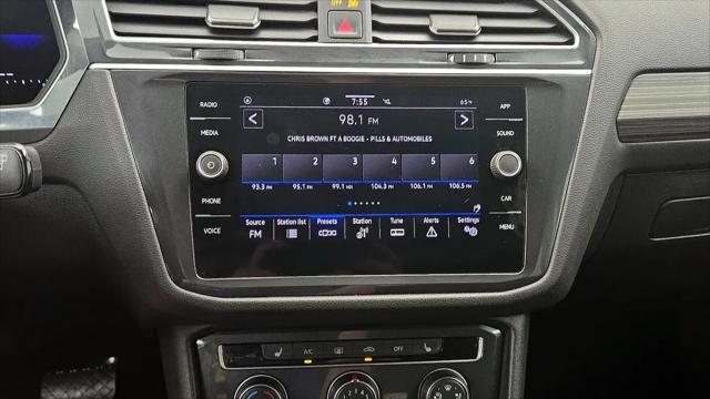 2024 Volkswagen Tiguan 2.0T Wolfsburg Edition