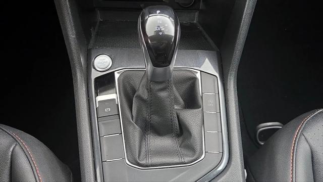 2024 Volkswagen Tiguan 2.0T Wolfsburg Edition