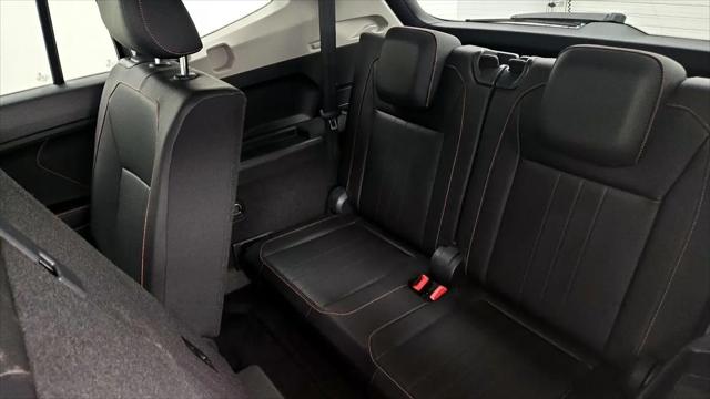 2024 Volkswagen Tiguan 2.0T Wolfsburg Edition