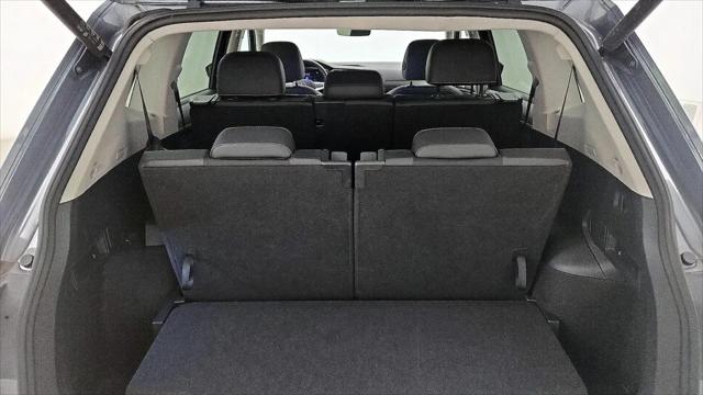 2024 Volkswagen Tiguan 2.0T Wolfsburg Edition