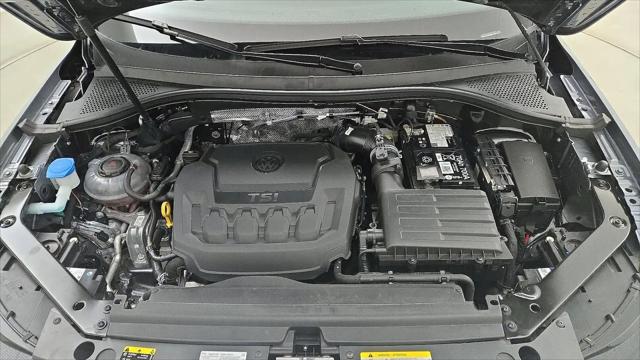 2024 Volkswagen Tiguan 2.0T Wolfsburg Edition