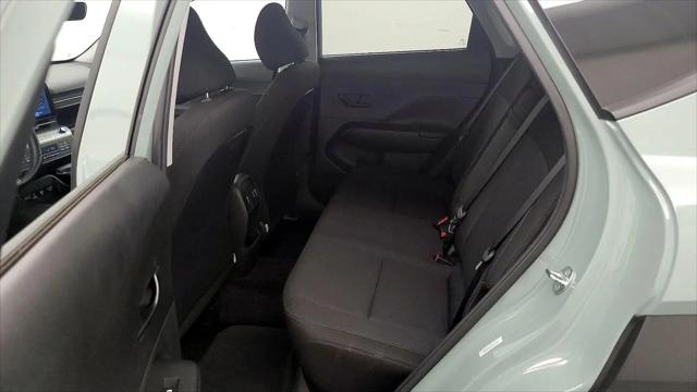 2025 Hyundai Kona SEL