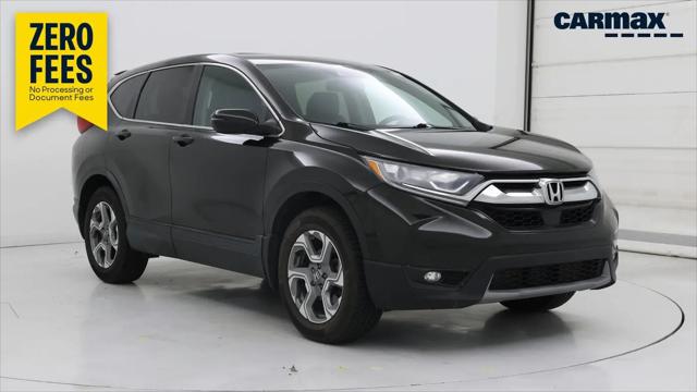 2017 Honda CR-V EX-L for sale in Ocala, FL